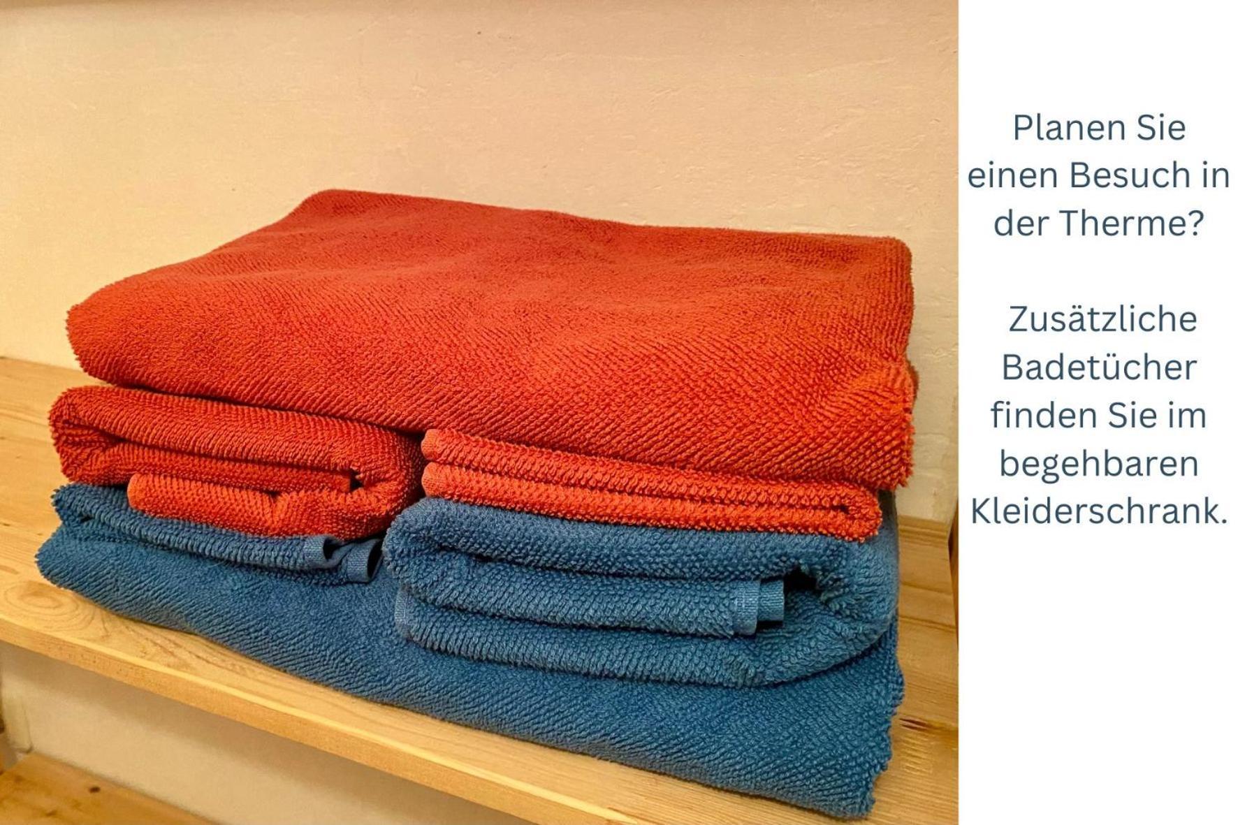 Eine Gemuetliche Ferienwohnung Mit Garten バート・カールスハーフェン エクステリア 写真